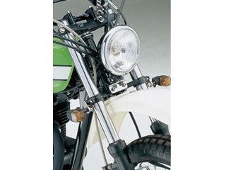 ウインカーステー 250tr ライト ステー 社外品 250TR 純正ヘッドライト