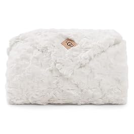 UGG Adalee Faux Fur Throw...