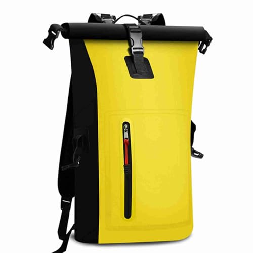 Sac sec étanche 25L Yinhing à roulettes pour natation et kayak en plein air