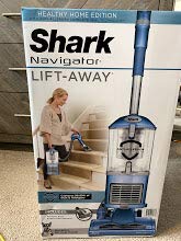 Shark Navigator Lift Away Vacuum Cleaner Blue #TOP2