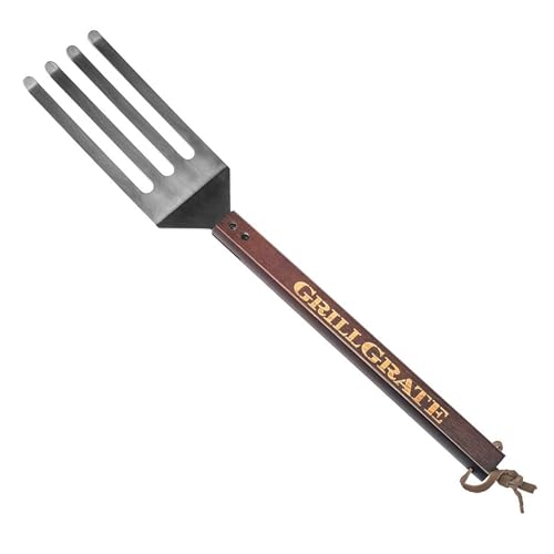 GrillGrate The Grate Tool - Spatula - Grill Accessory for GrillGrates and Sear Grate