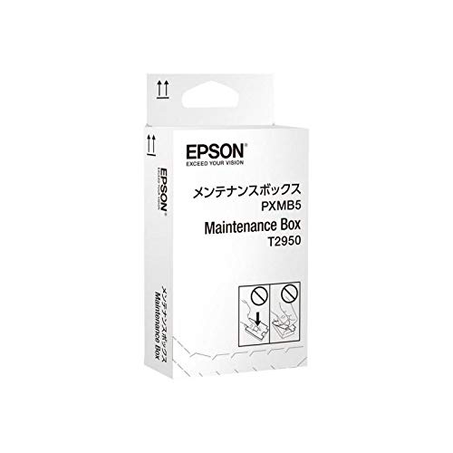 MAINTENANCE BOX T2950 ORIGINALE PXMB5 C13T295000 PER EPSON WF-100W - KIT DI MANUTENZIONE T2950