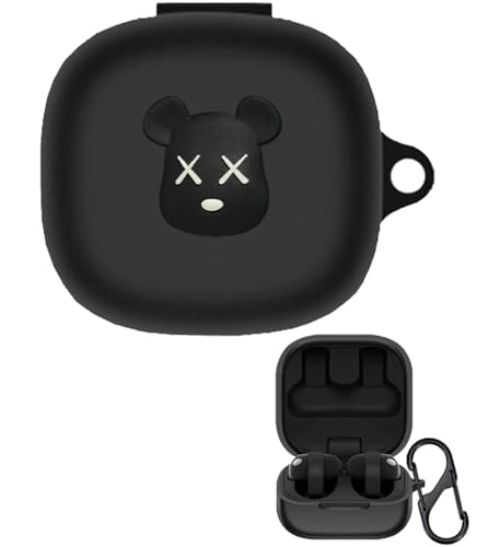 [KOMININA] Sony LinkBuds Clip WF-LC900 �p �P�[�X LinkBuds Clip WF-LC900 �p �J�o�[ �����[�d�\ �C���z���J�o�[ �����h�~ �L�Y�h�~ �ϏՌ� �h�� �h�o �y�� �V���R�� �C���z���P�[�X �J���r