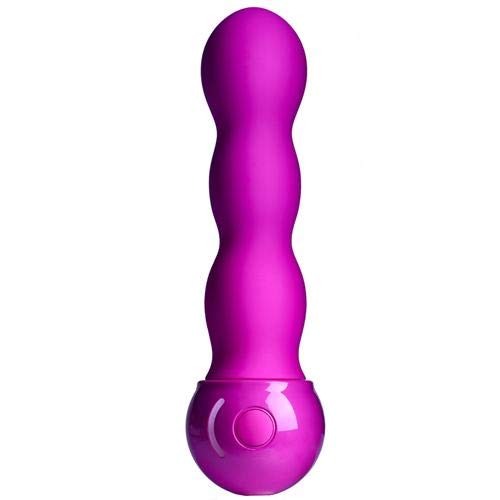 rimba Sex Gerte 50 cm leer zwart-zilver - Afbeelding 8
