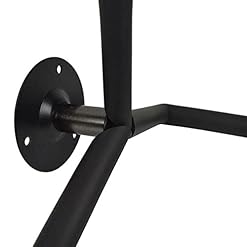 ZOYEN Y7i8 Support mural horizontal en métal pour guitare acoustique, basse, violons, mandolines - Les Beatles, Paul McCartney, John Lennon, RIngo Starr, George Harrison ZOYEN Y7i8 Support mural horizontal en métal pour guitare acoustique, basse, violons, mandolines – Image 3