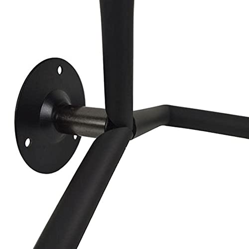 ZOYEN Y7i8 Support mural horizontal en métal pour guitare acoustique, basse, violons, mandolines - Les Beatles, Paul McCartney, John Lennon, RIngo Starr, George Harrison ZOYEN Y7i8 Support mural horizontal en métal pour guitare acoustique, basse, violons, mandolines – Image 4