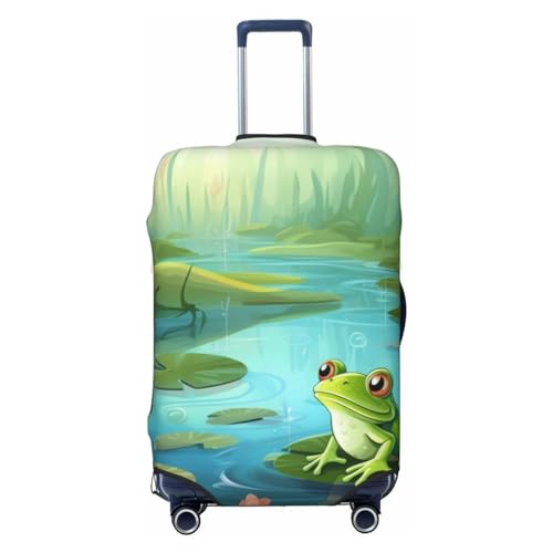 Housse de bagage de voyage élastique pour repérer sa valise à l'aéroport