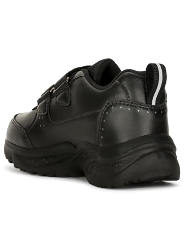 Image of Bata Unisex Velcro School Shoes