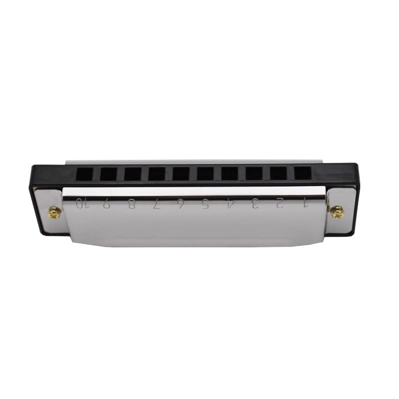 Harmonica 10 trous Mini orgue harmonica enfants harpe Blues instruments débutants jouets éducatifs cadeaux d… - Les Beatles, Paul McCartney, John Lennon, RIngo Starr, George Harrison Harmonica 10 trous Mini orgue harmonica enfants harpe Blues instruments débutants jouets éducatifs cadeaux d… – Image 4