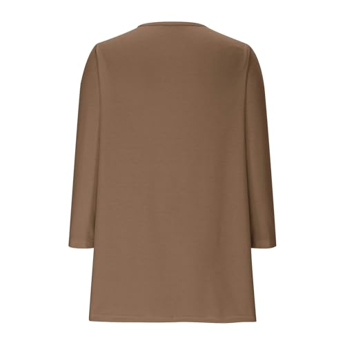 Cardigan for Teen Girls Sun Protection Open Front Jacket Kids Long Sleeve Lightweight Comfy Shirts with Pockets Beach Outfit4