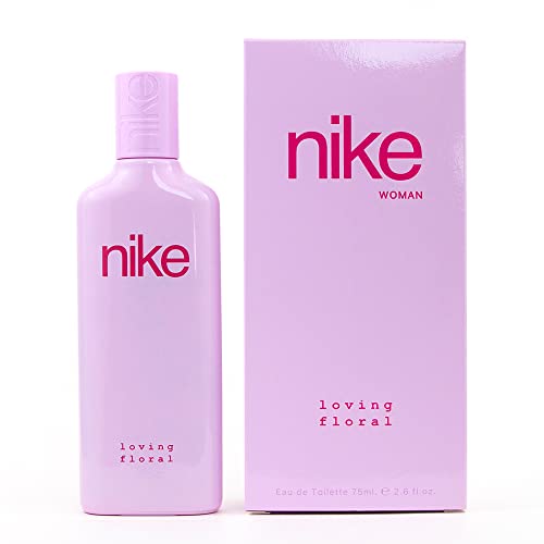 Image of Nike Loving Floral Woman EDT Spray 75ml