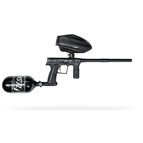 Planet Eclipse Hk Etha3 Electronic Paintball Marker (Kit With Sonic Loader And 68Ci Tank) #TOP11