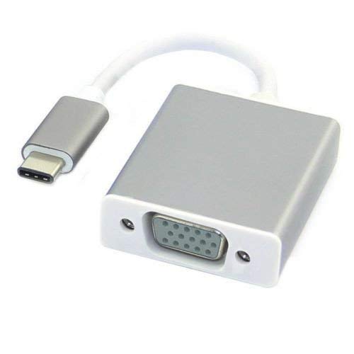 Yanmai USB 3.1 Type-C Male to VGA Female Adapter Cable Converter (B095WPKVKW) Amazon Price History, Amazon Price Tracker