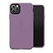 Speck CandyShell Fit iPhone 11 Pro Max Case, Lilac Purple/Lilac Purple