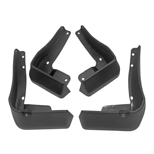 �ԗp�t�F���_�[ �D���� ��10���� �̂��߂� �A�R�[�h 2018 �p�J�[�^�C���X�v���b�V���}�b�h�t���b�v�K�[�h�}�b�h�t���b�v4PCS�}�b�h�K�[�h