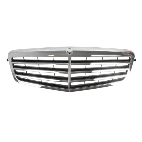 Calandre W212 E350 E550 E63 AMG 2010-2013 | Finition haut de gamme pour radiateur
