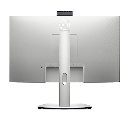 Image of Dell-S2722DZ (68.58 cm) QHD Monitor 2560 x 1440 at 75 Hz, IPS Panel, Built-in Devices:IR Camera, USB 3.2 Gen 1 /USB-C Hub & Dual 5w Speakers, Anti-Glare 3H Hardness, 5 Year Warranty