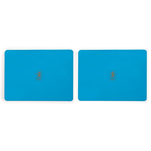 Mezcladores de fichas para Mahjong azul set de 2 miniatura 2