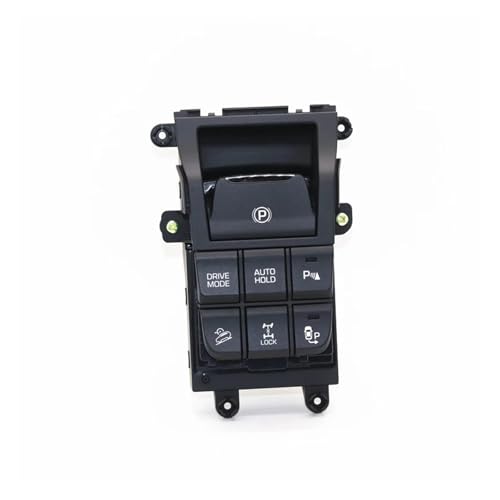 Actuador Freno Mano Interruptor Multifunción Consola Central para Hyundai para Tucson 2016 2017 93300D3030 Actuador Freno Estacionamiento