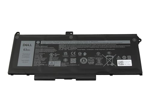 Batterie Dell 451-BCSW originale pour PC portable 15,2V 63Wh bloc 4 cellules