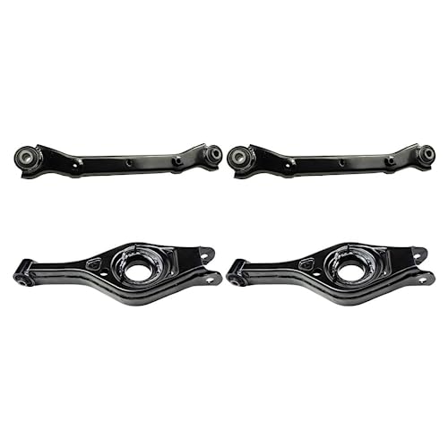 ZGYWAutoParts Control Arm, Rear Upper and Lower Suspension Arm - ...