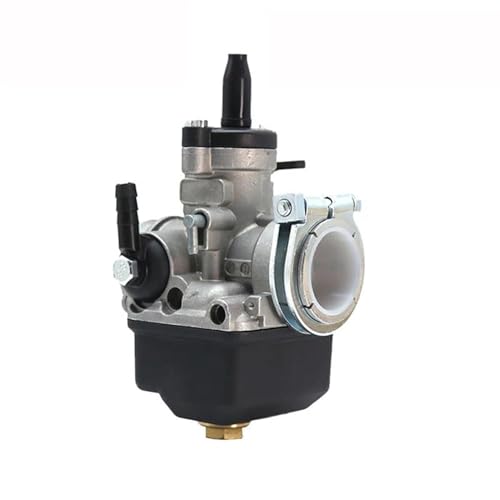 Carburateur moto 2T PHBL 20AS R2706 compatible moteur 50cc 100cc 125cc 150cc
