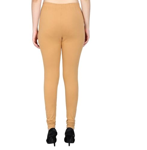 Image of MIXFIT Women's Trendy & Stylish Collection of Churidar Stretchable Legging