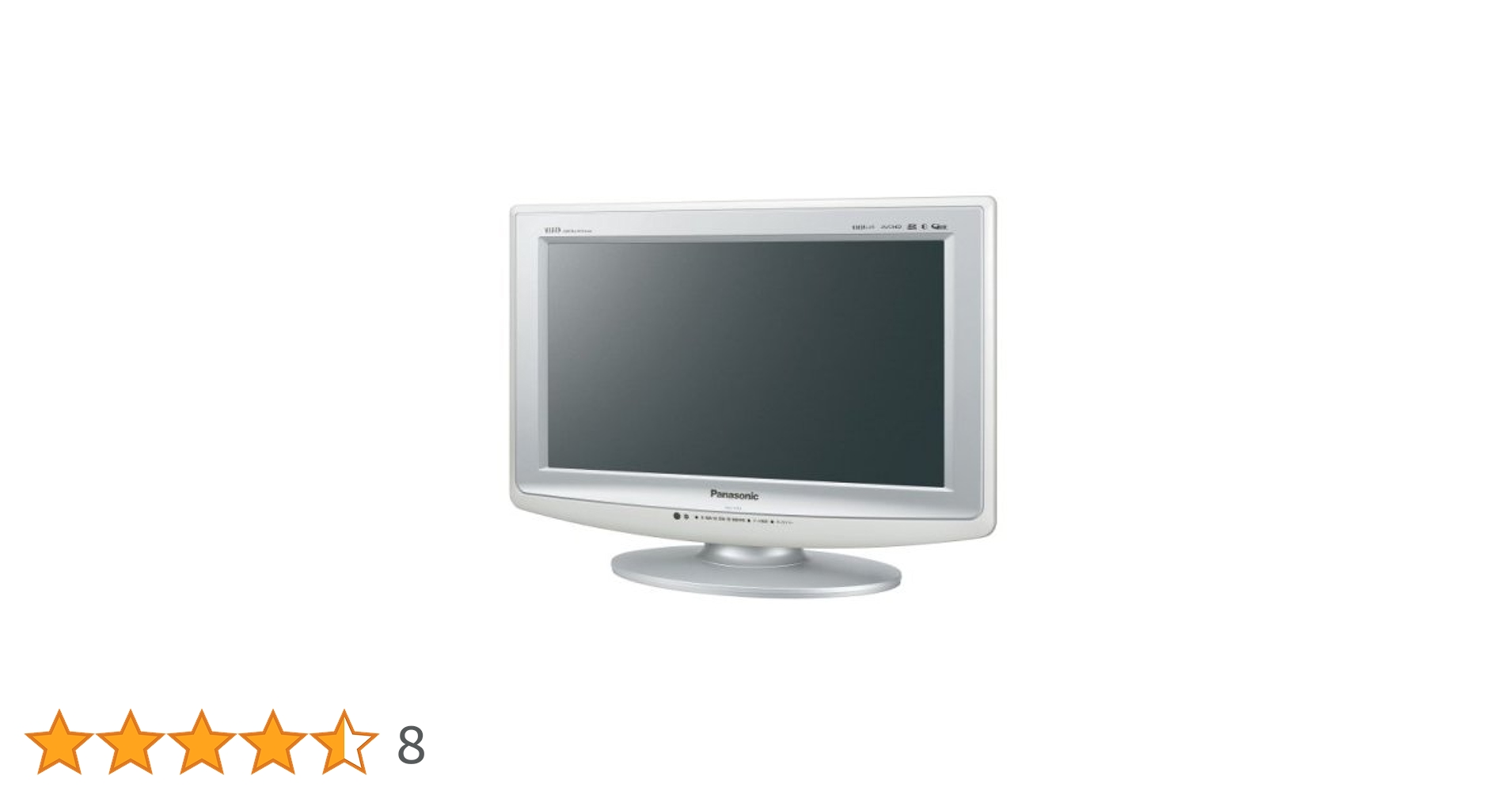 Panasonic TH-L17X1-S 17インチ液晶テレビ Amazon | パナソニック 17V型 液晶テレビ ビエラ TH-L17C1-S