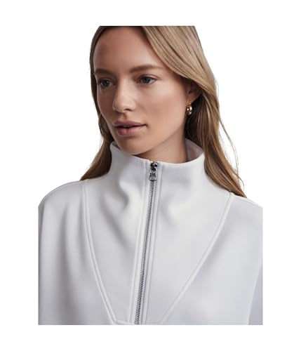 Image of Varley Women's Hawley Half Zip Sweater