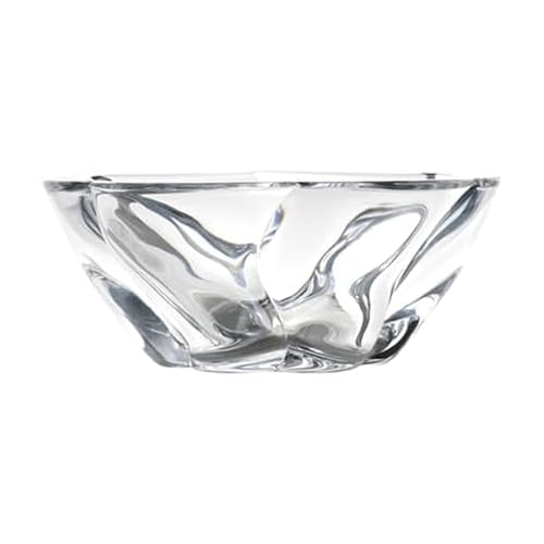Mikasa Cassia Crystal Glass Bowl, 11 Inch