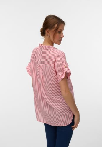 Vmbumpy Ss Shirt WVN Noos – Ansicht 6