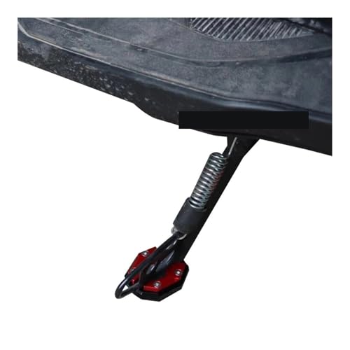 Extension de béquille moto pour MT15 et NMAX support élargi