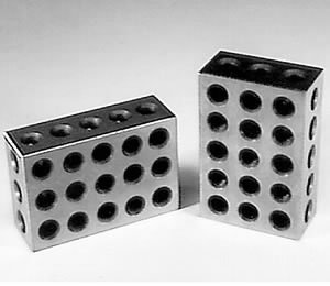 Precision 2-3-4 Blocks, Matched Pair