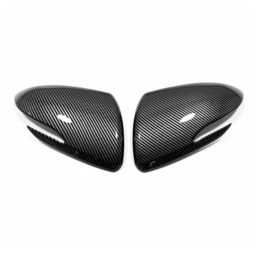 Coques de rétroviseurs Kia Stonic 2017-2022 avec protection latérale anti-rayures