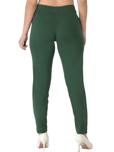 Image of Dollar Missy Women Pack of 1 Cotton Kurti Pant