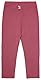 loud + proud Weiche Feinripp Legging, Bio-Baumwolle, GOTS Zertifiziert