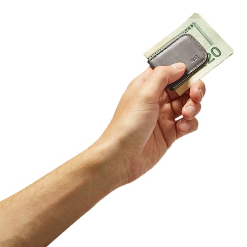 Distil Union MoneyClip | Leather Magnetic Money Clip4