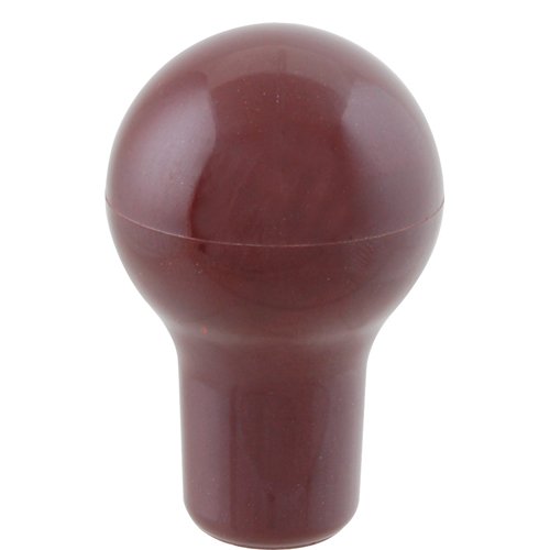 GROEN LID KNOB (5/16-18THD,Maroon) 73553