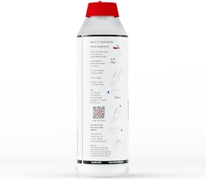 X Lube - lubricante en polvo: soluble en agua, de larga duración y muy económico (classic)