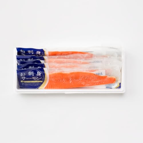 [北海道根室市] お刺身トラウトサーモン2kg B-09004 [ノーブランド品]