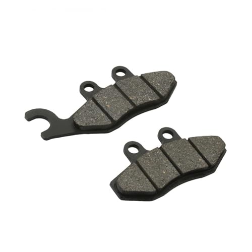 Plaquettes de frein avant Beverly 500cc 2002-2006 de haute durabilité