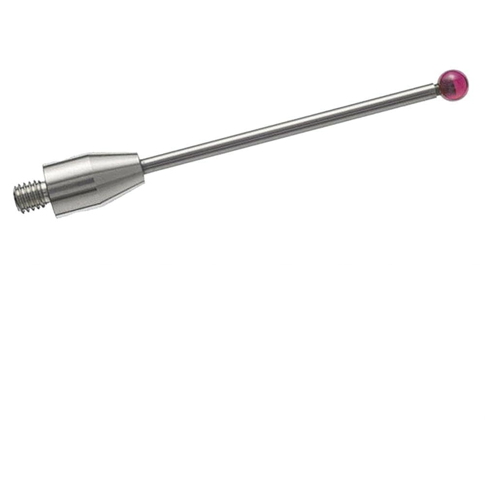 Sonde tactile filetée 4 mm pour éliminer les erreurs d'usinage CNC