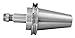 Accusize Industrial Tools Cat50 Er16 Collet Chuck Length 4'' Range 1/8'' - 1'', with 5 PS Er16 Collets, Ct50-16e4+5pser16
