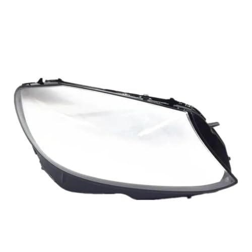 Couvercle phare avant résistant aux UV pour réparer optique droit W205