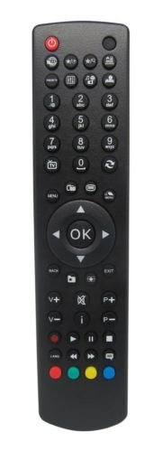 Genuine Vestel RC1912 TV Remote Control