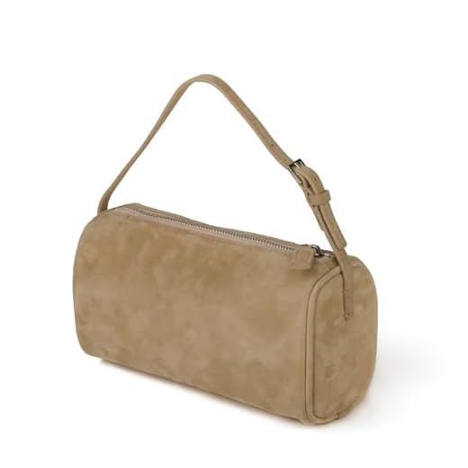 Can you ride bike with messenger bag DonnaIn Premium Suede Crossbody Purse