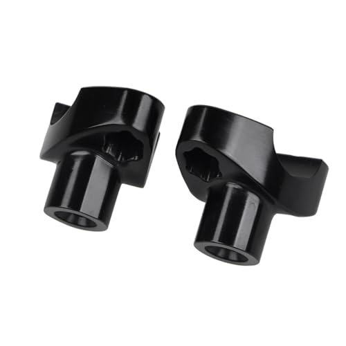 Riser Manillar 1 Pulgada con Elevación para Dyna y Softail 5