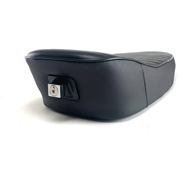 Sella biposto Sport2 Compatibile con Vespa 50/125/Et3
