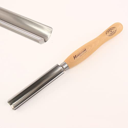 Set avanzado de 8 piezas herramientas de torneado de madera miniatura 2