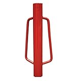 Prolinemax 3-1/2'' x 24'' Heavy Duty Steel Post Driver T Post Metal Fence Pounder
